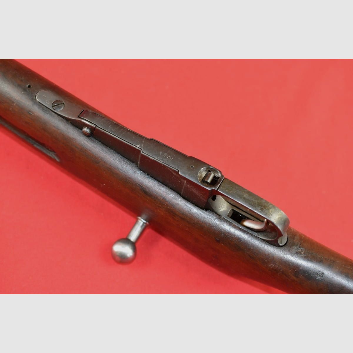 #5281 Mosin M27 carabina, cal. 7,62x53R, immagine 11 di 31