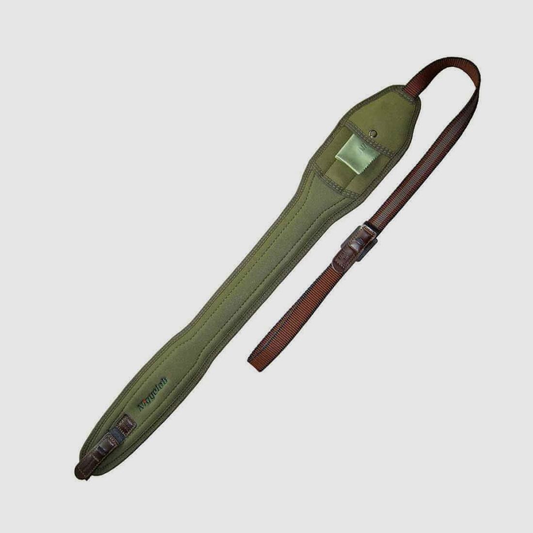 Niggeloh sangle de fusil Speed avec porte-cartouches Couleur : Vert