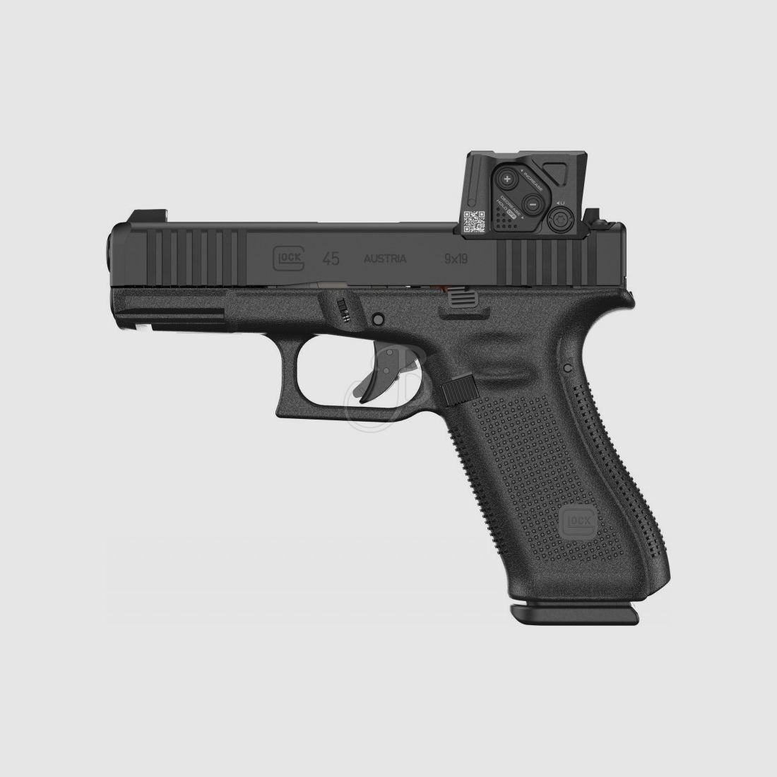 GLOCK 45 A-CUT COA COMBO FS MOS, Bild 1 von 4