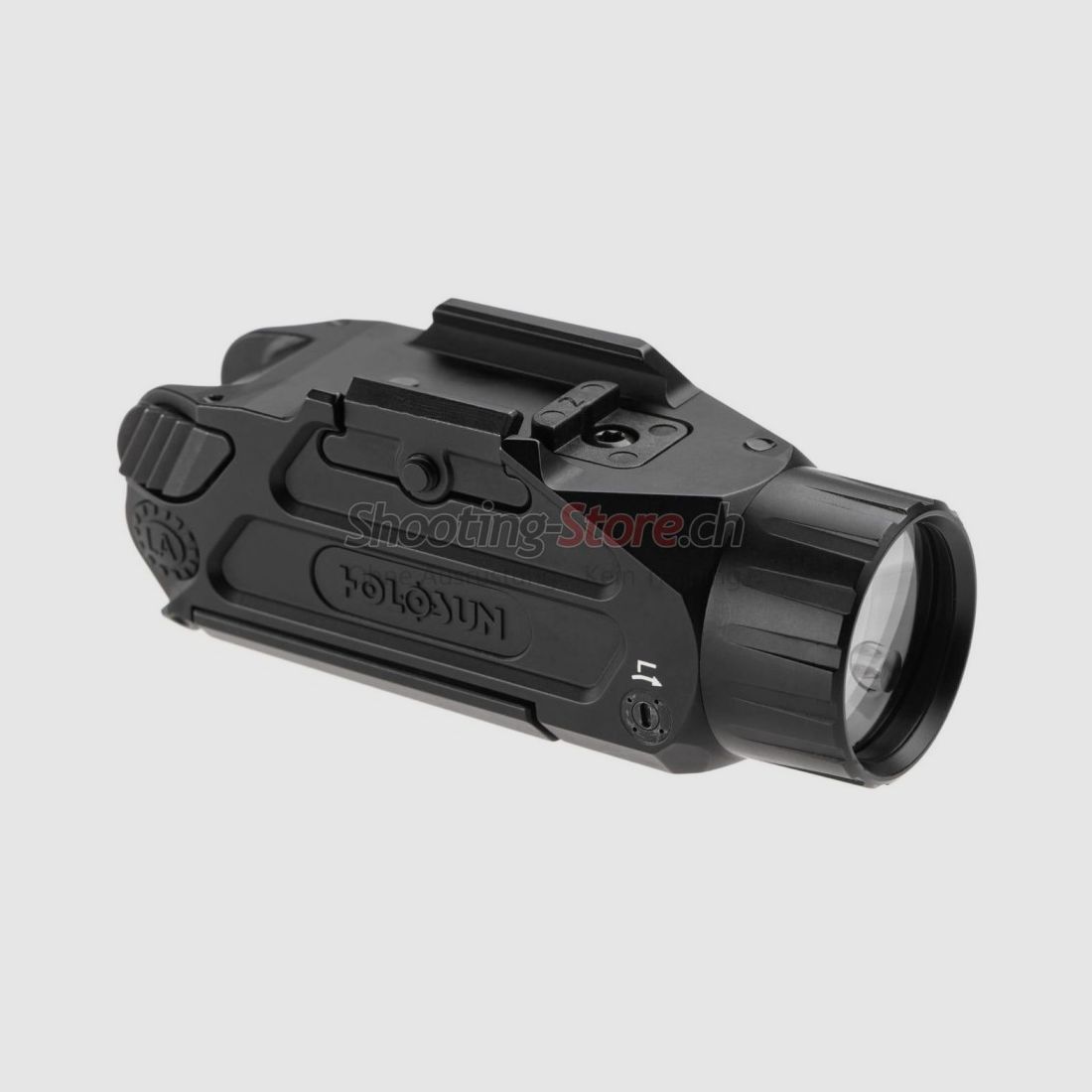 Holosun P.ID Torcia Dual per Pistola / Verde + Laser IR