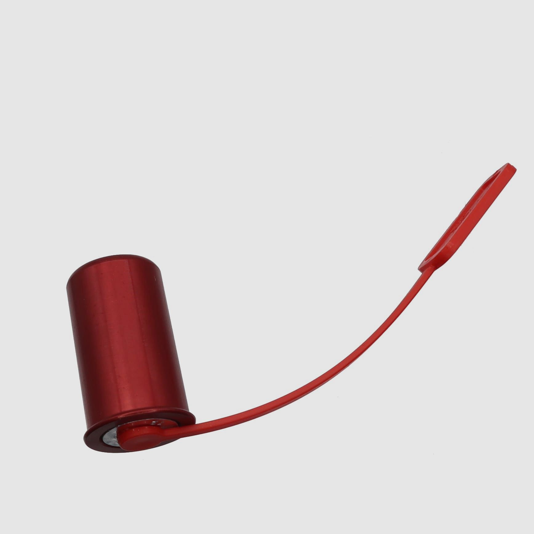 Cartucho de aluminio con bandera de seguridad - Calibre 12