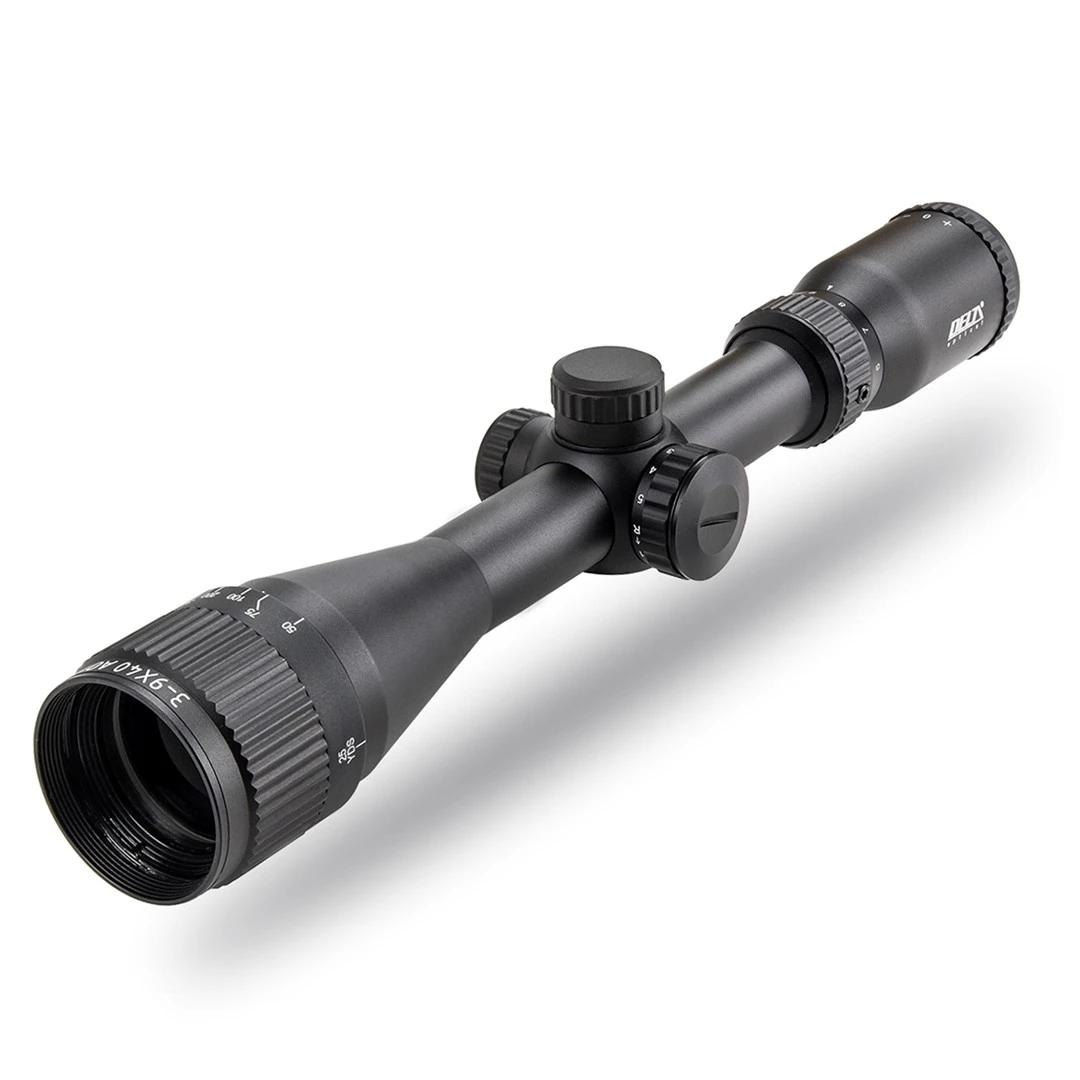 Lunette de visée Delta Optical Entry 3-9x40 AO IR
