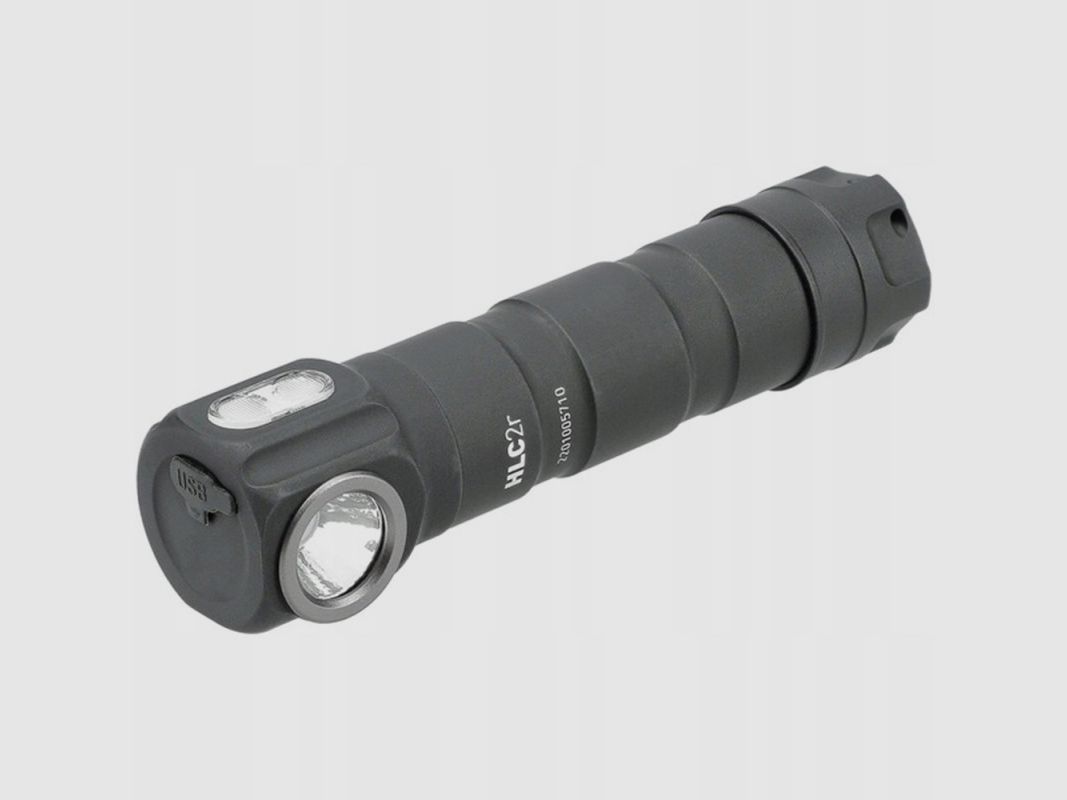 Walther HLC2R Stirnlampe, Bild 3 von 3
