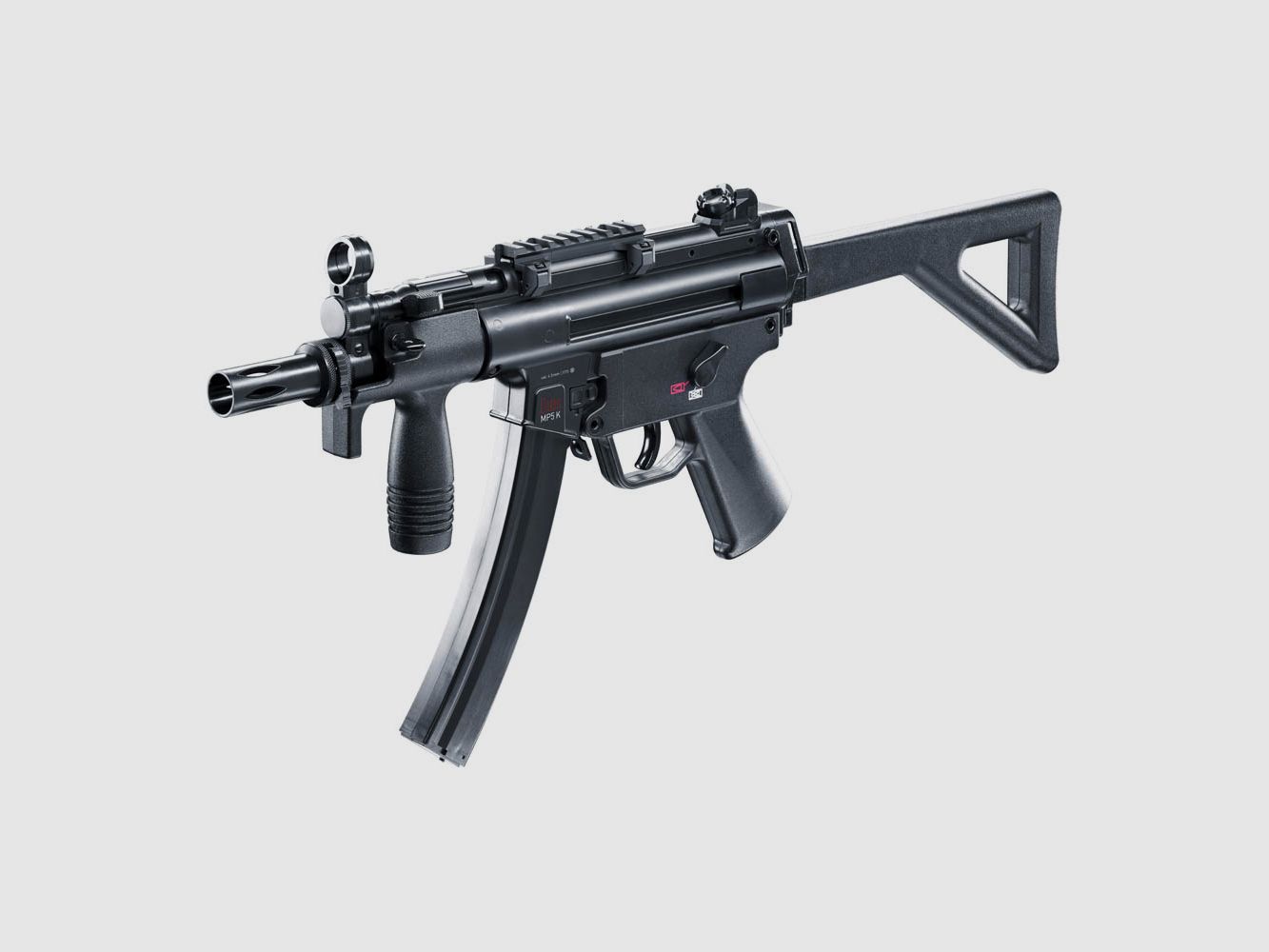 Heckler & Koch MP5 K-PDW CO2 Gewehr 4,5 mm BB Blow Back