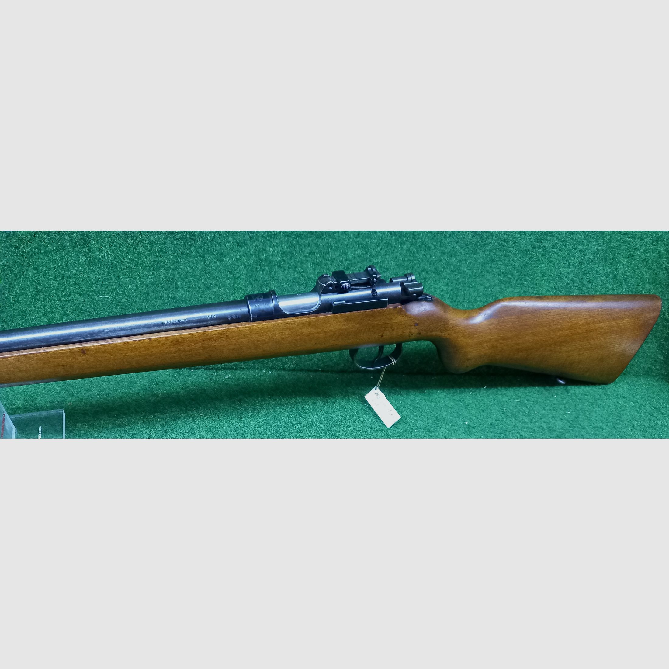 Mauser Wehrsportgewehr mod. 45 in caliber .22lr