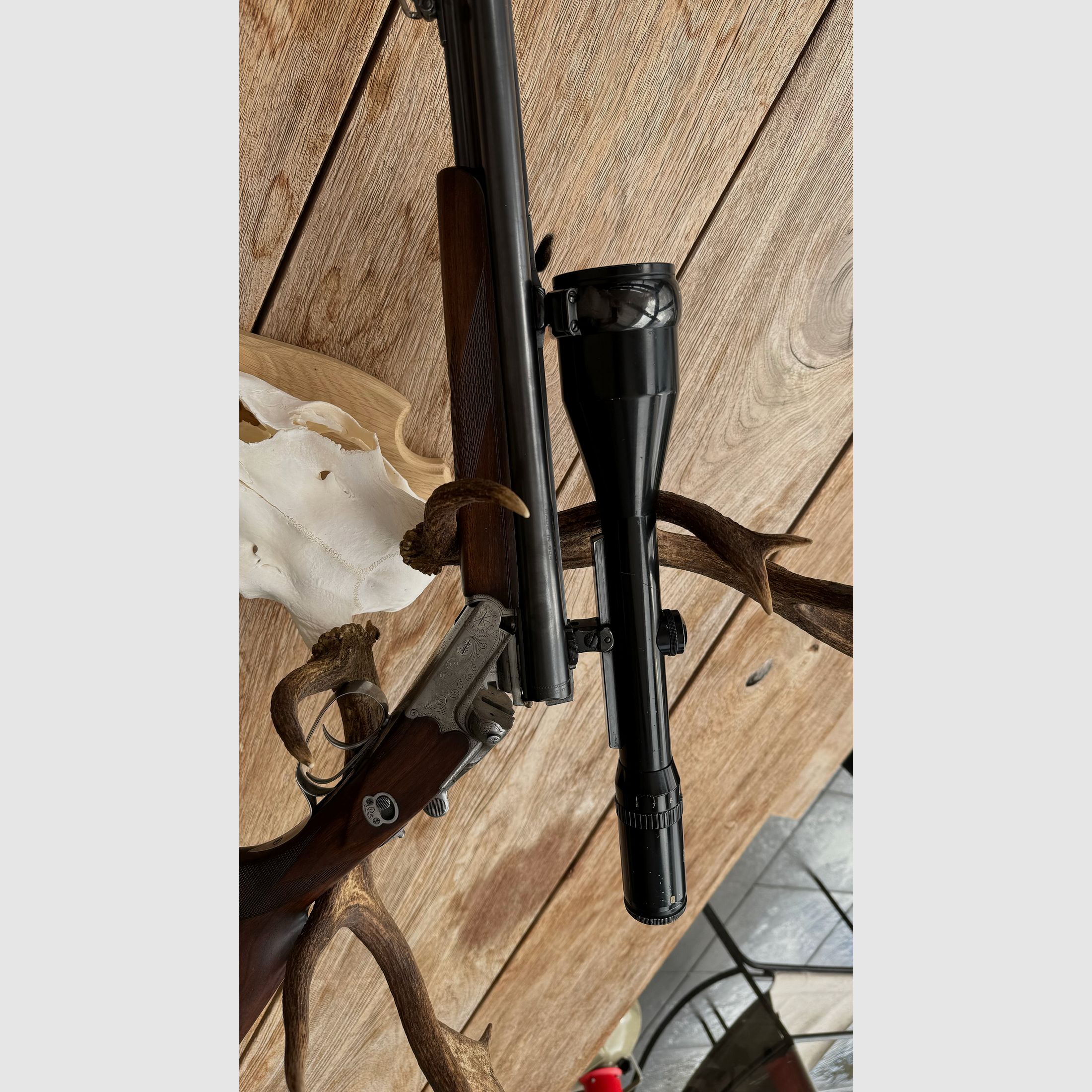 Wiertnica Simson Suhl Kaliber 7x57R 12/70