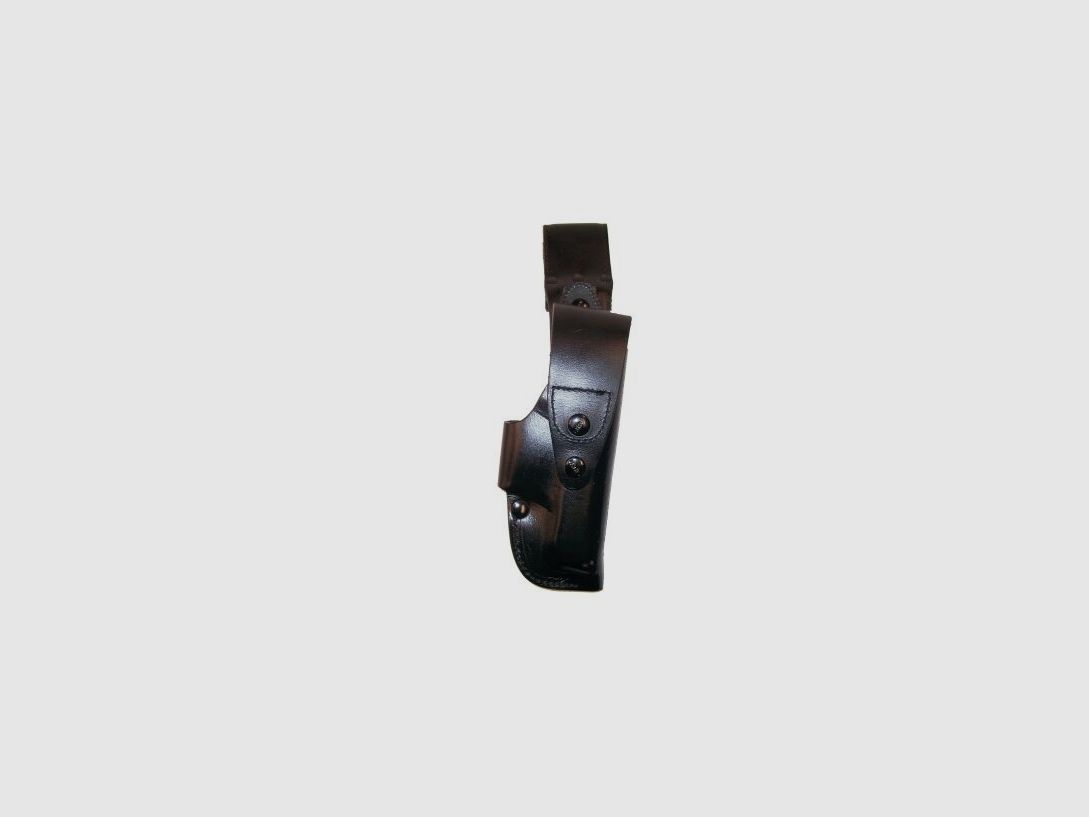 Heckler und Koch P9s Holster Leder, rechtshänder.