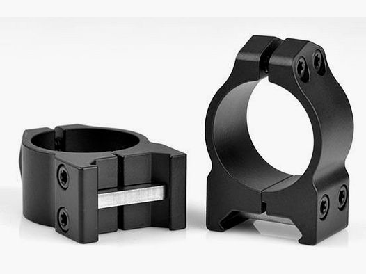Montaggio WARNE MAXIMA ACCIAIO Ø 25,4mm BASE