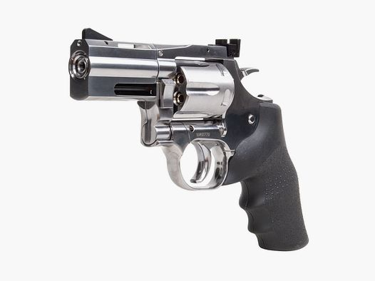 Dan Wesson 715 2.5 inch CO2 revolver 4.5 mm diabolo
