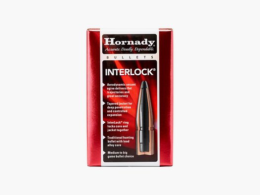 Geschosse Hornady BTSP .30 / 308 165 gr 3045 100 Stk