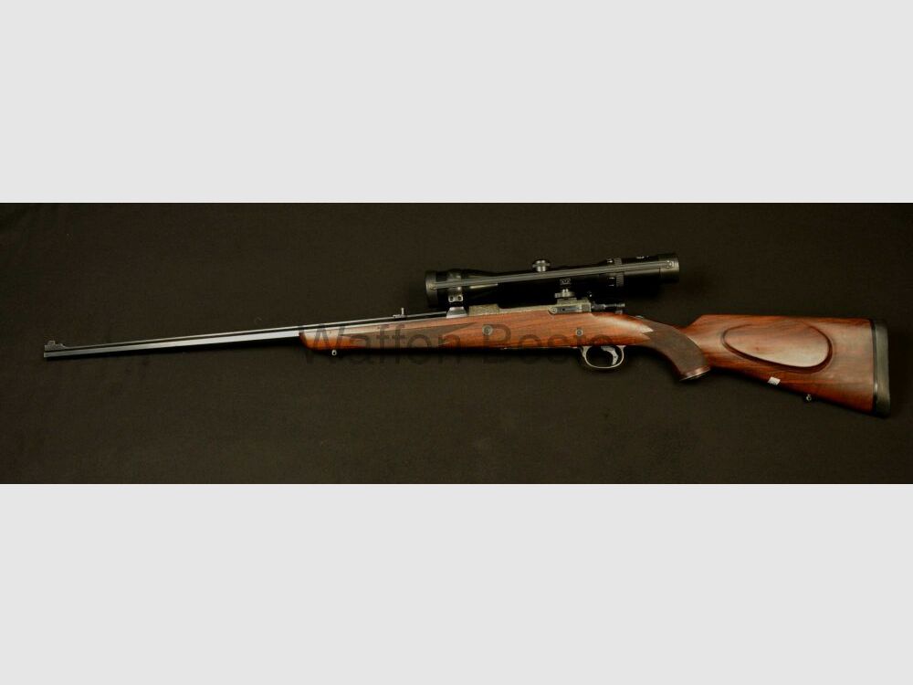 Dumoulin 98 handwork FN system