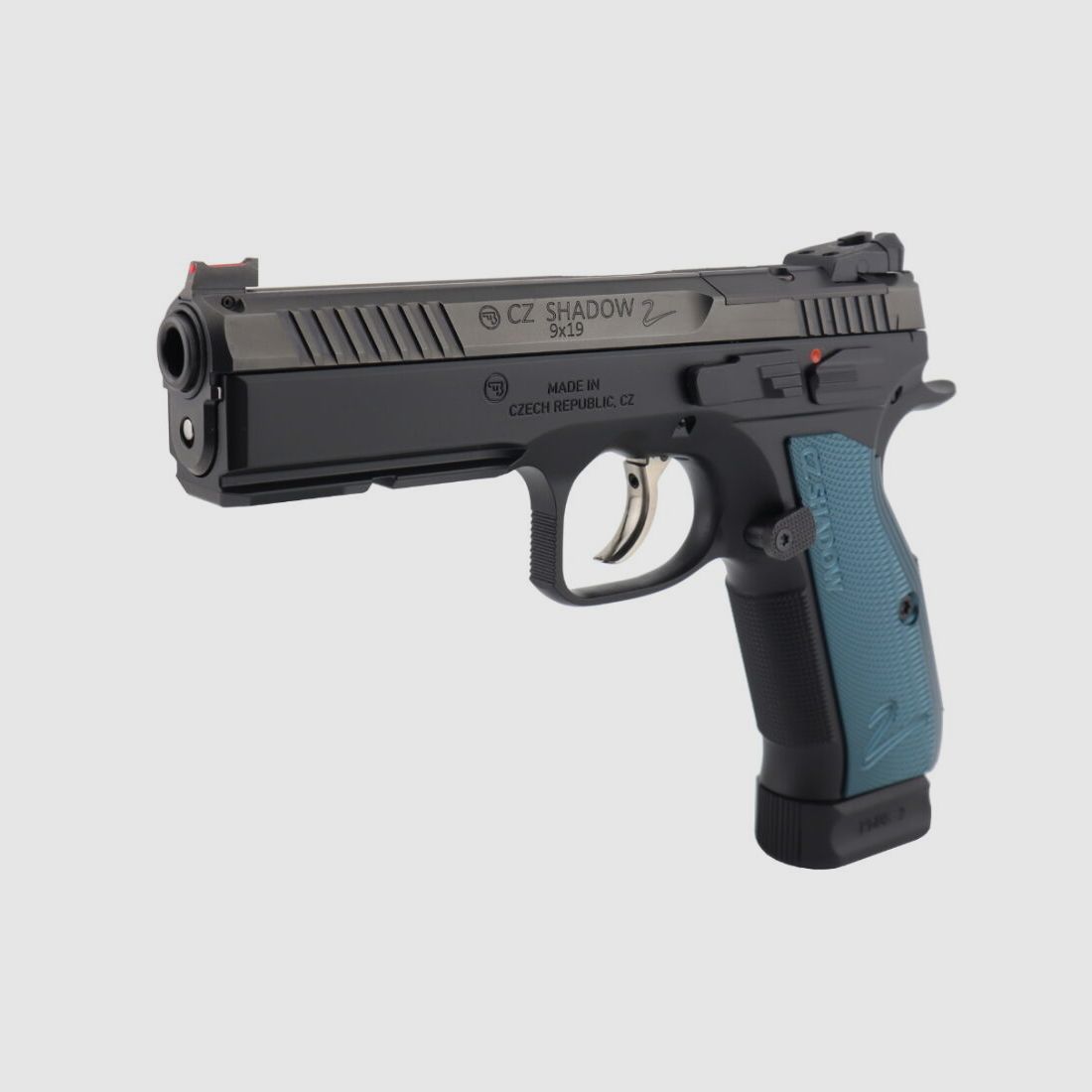 CZ Shadow II OR (Optics Ready / Optical Ready) Shadow 2 schwarz
