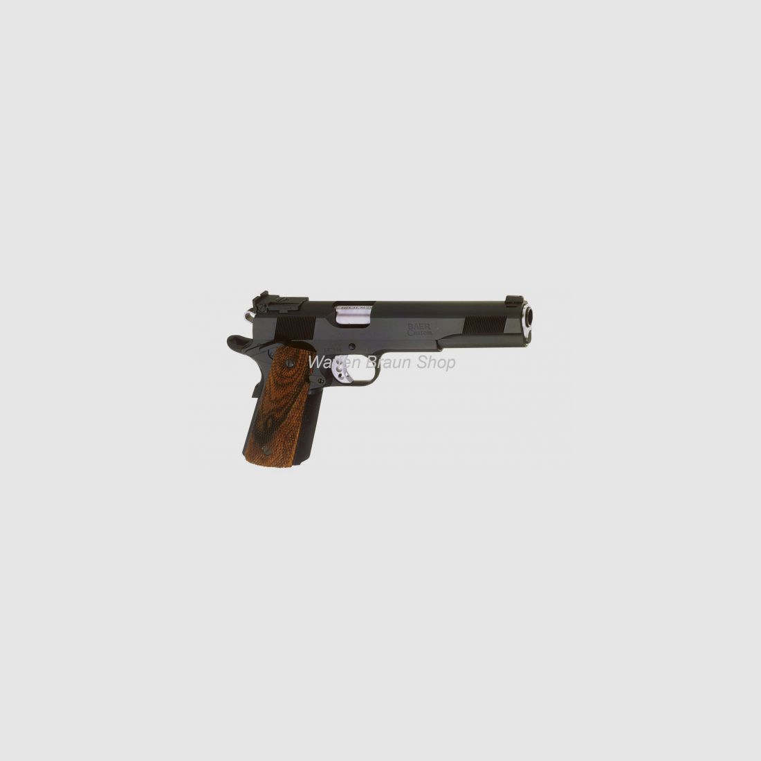 Les Baer Premier 2 New Style 6 Zoll .45 ACP brüniert