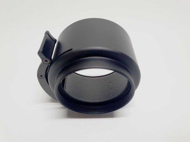 SMARTCLIP 64,5 mm adapter zaciskowy M52x0,75 mm urządzenie dodatkowe kamera termowizyjna kamera noktowizyjna