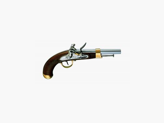 Pistolet An XIII cal. 69