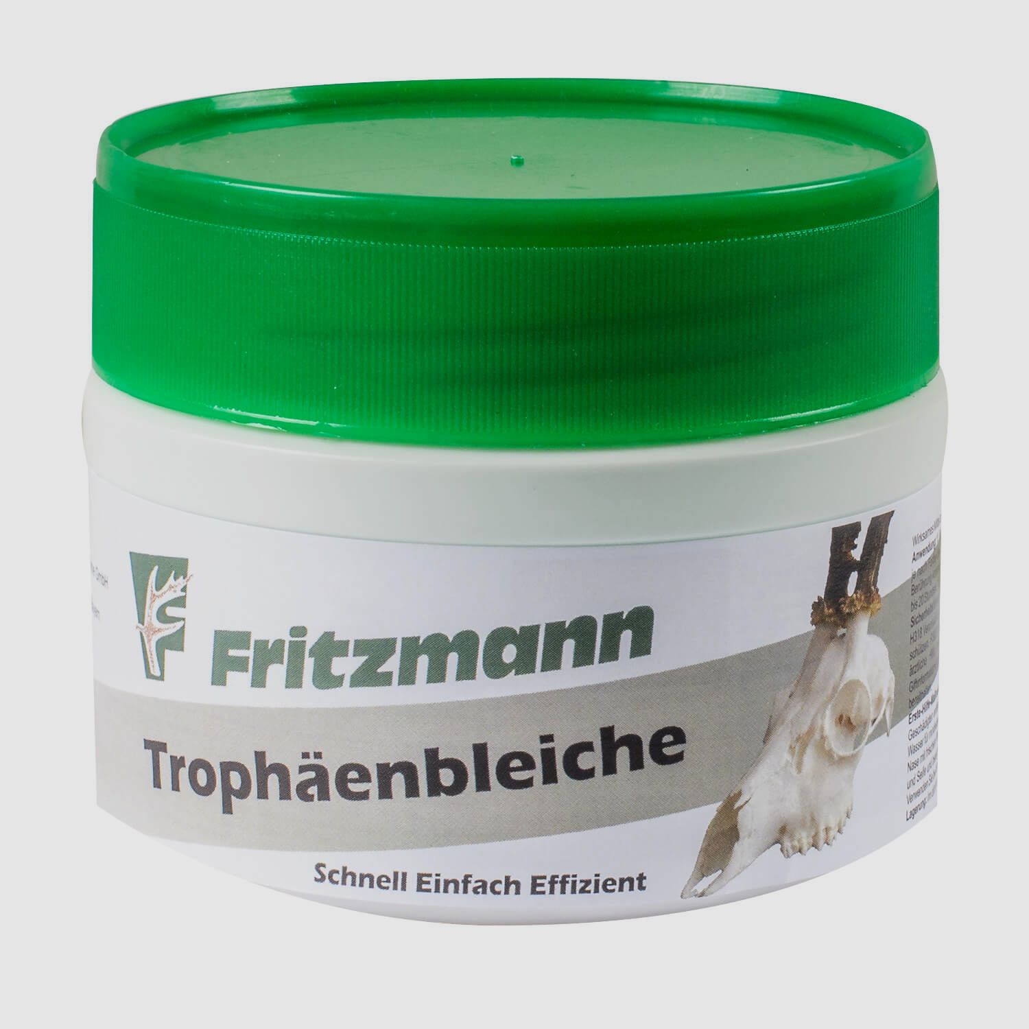 Fritzmann Trophäenbleiche