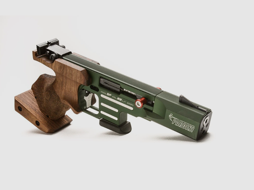 Pardini SP RF HI-TECH GREEN