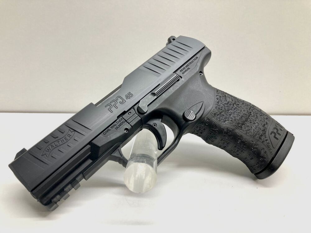 WALTHER	 PPQ - Waffen Friedrichs