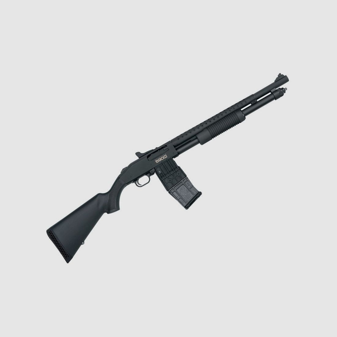 Vorderschaftrepetierflinte MOSSBERG 590M MAG-FED Tactical – 12/76, Bild 1 von 11