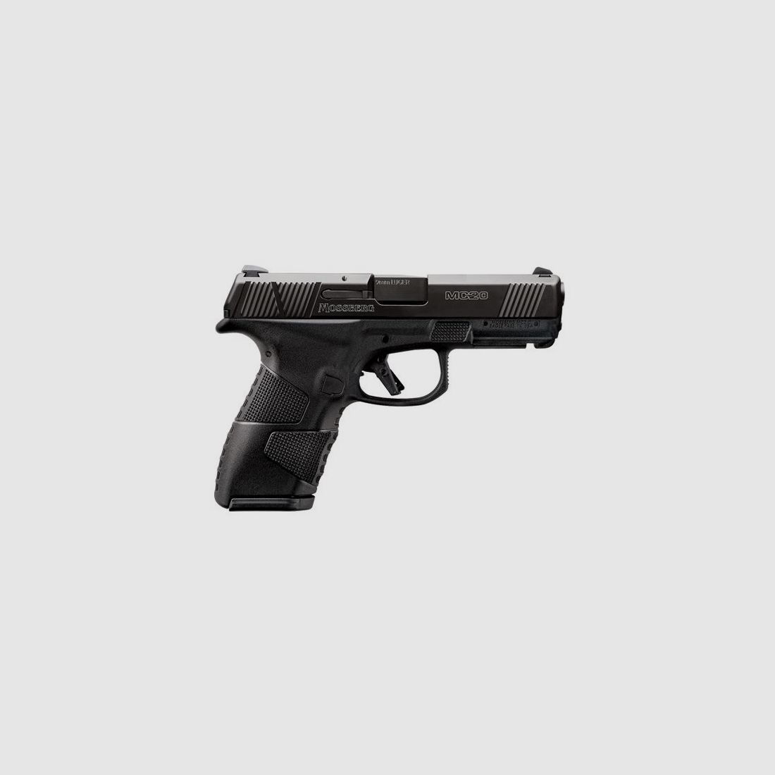 MC2c Nero 3,9"