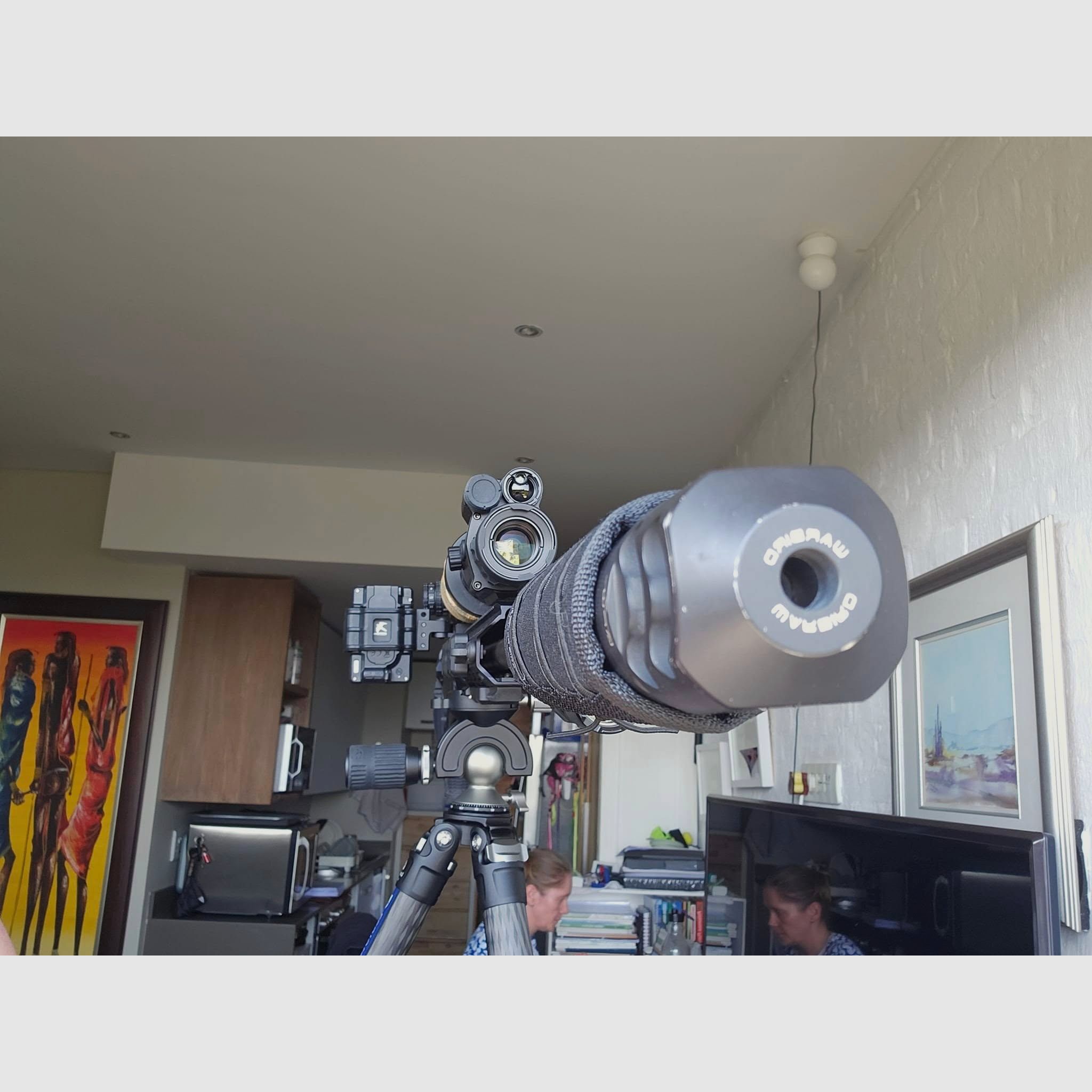 Tikka T3x TAC A1 6.5 Creedmoor