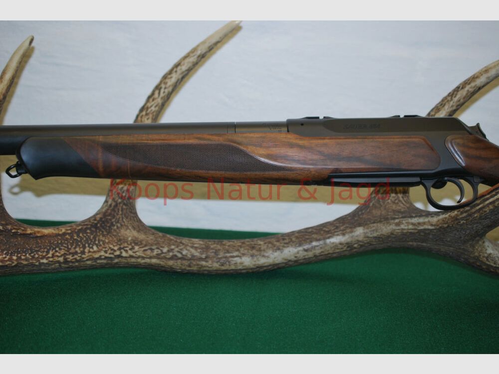 Sauer & Sohn	 404 Silence TI