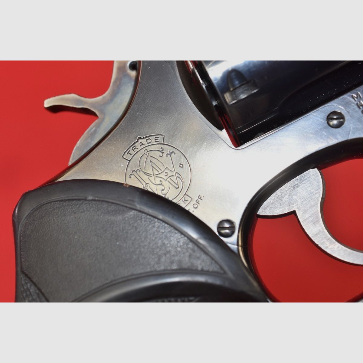 #8296 REWOLWER SMITH & WESSON, 10-7, kal. 38 Spl, zdjęcie 12 z 18