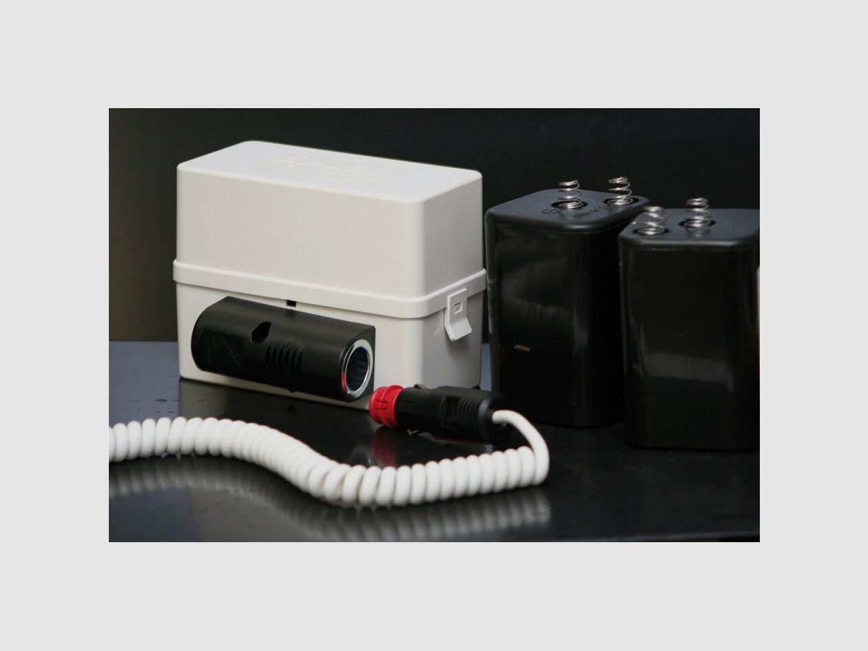 Batteriekasten mit 12-Volt-Steckdose, Bild 2 von 2