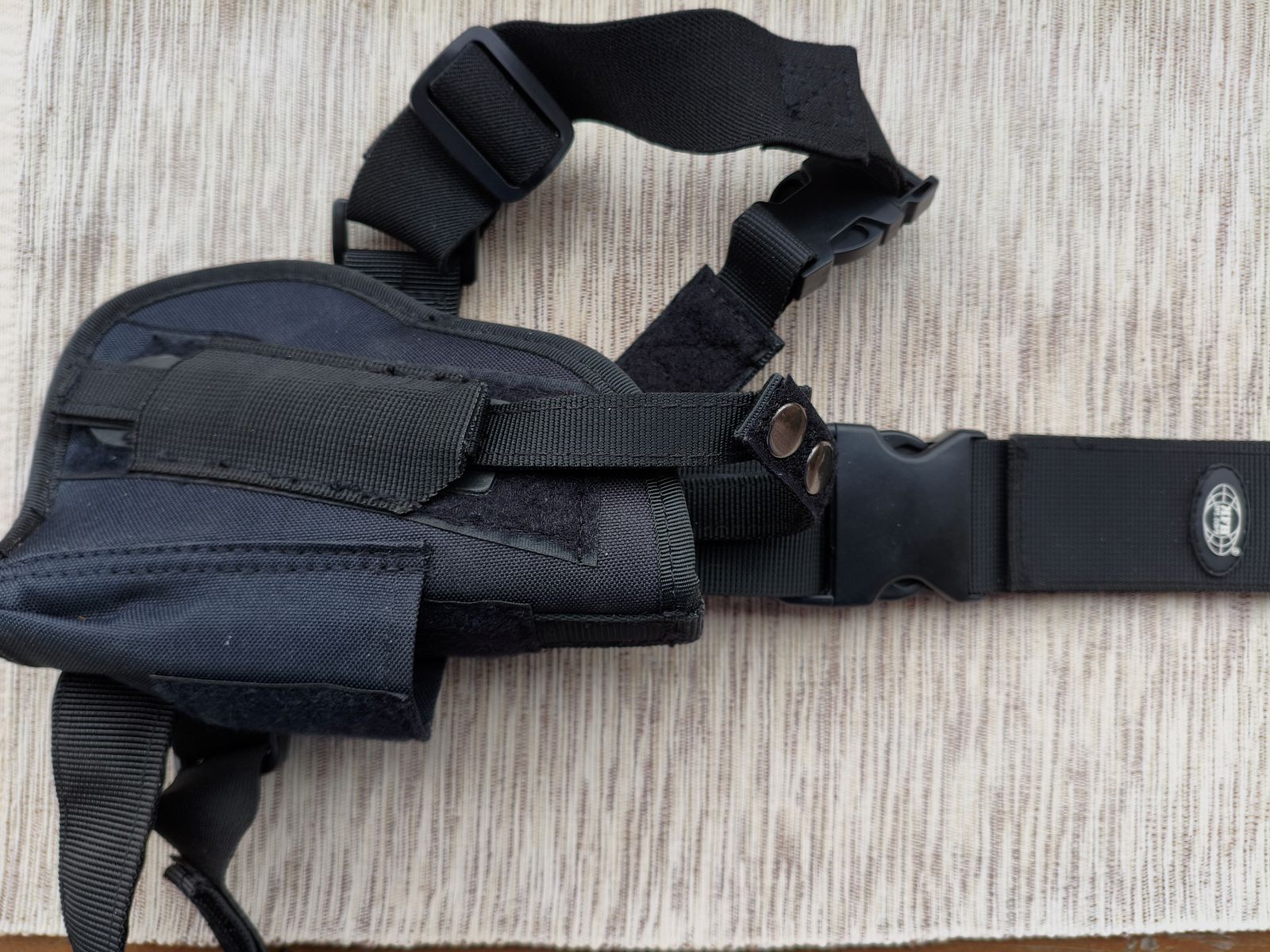 Walther PPQ M2 9x19 FCE****, top Zustand, 500+ Munition + volles Zubehör-Paket!