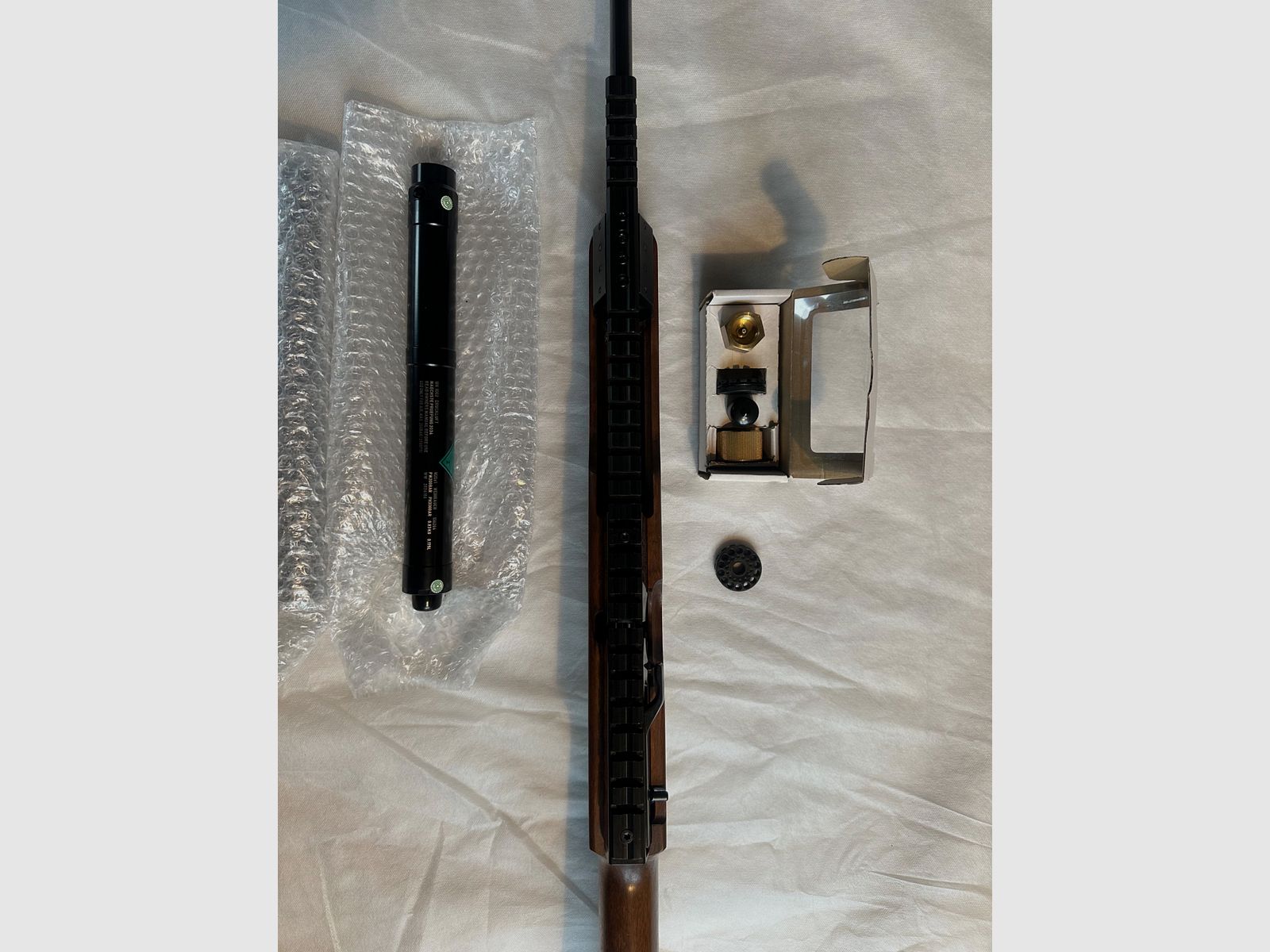 Weihrauch HW 100 T Weitschuss-Variante, Bild 5 von 7