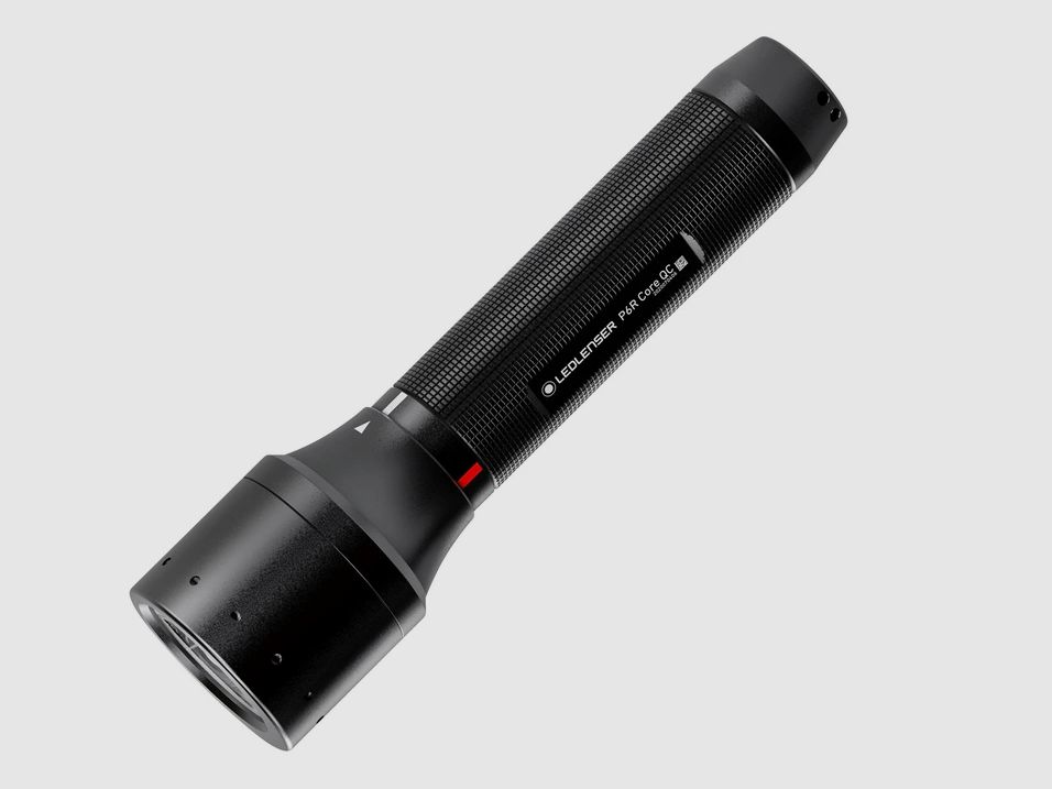 LEDLENSER - Flashlight P6R Core QC