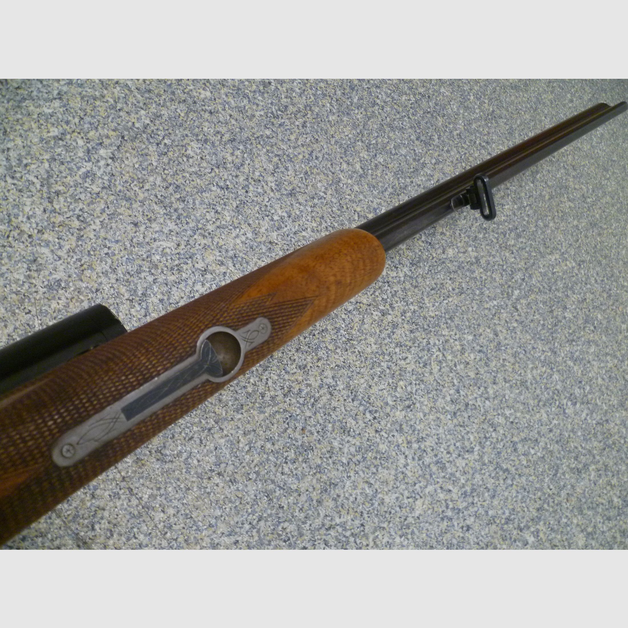 Bockbüchsflinte Sauer & Sohn 16/70 & 7x57R