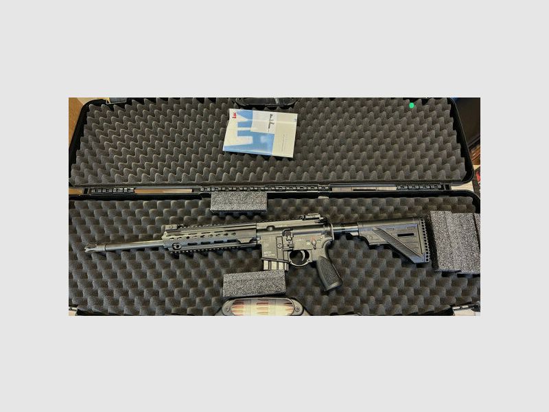 Heckler & Koch	 MR223
