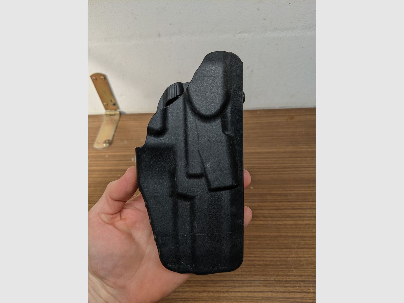 Safariland 7378-593 Holster voor HK SFP9/VP9