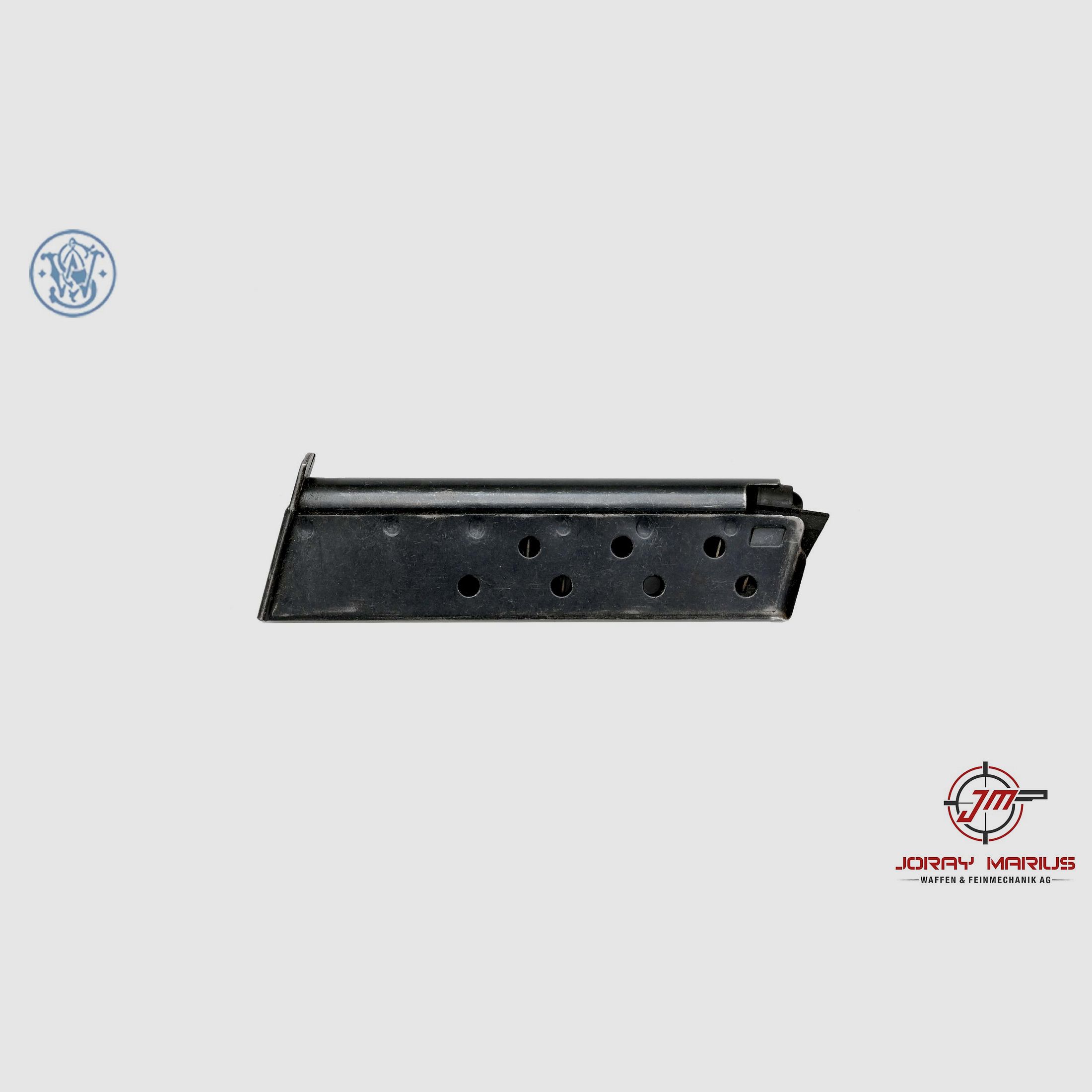Caricatore S&W 9mm Para, 9 colpi