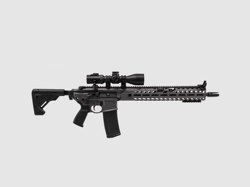 UTG Accushot OP3 3-12x44 lunette, image 11 sur 12