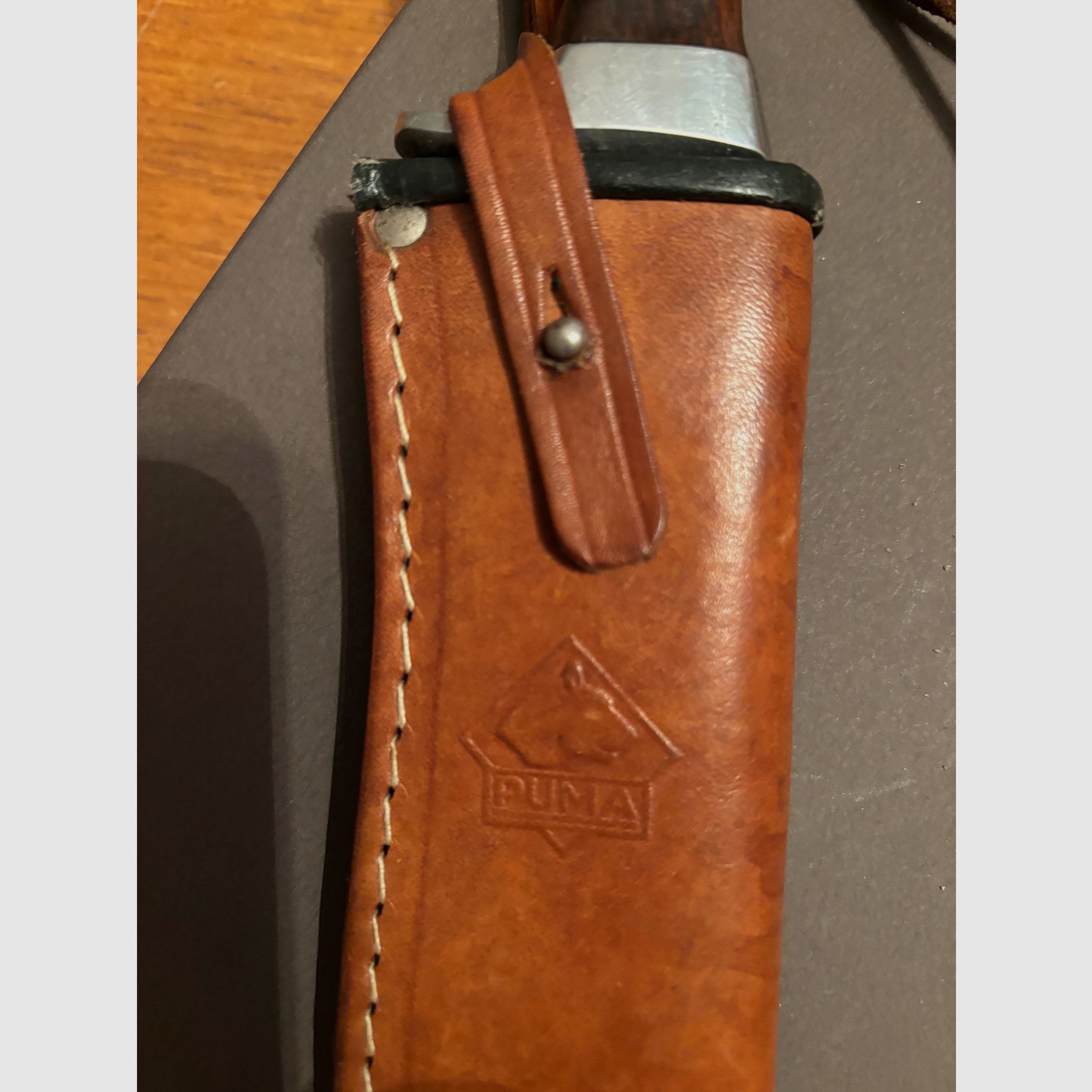 Puma Waidblatt Forstmeister Frevert