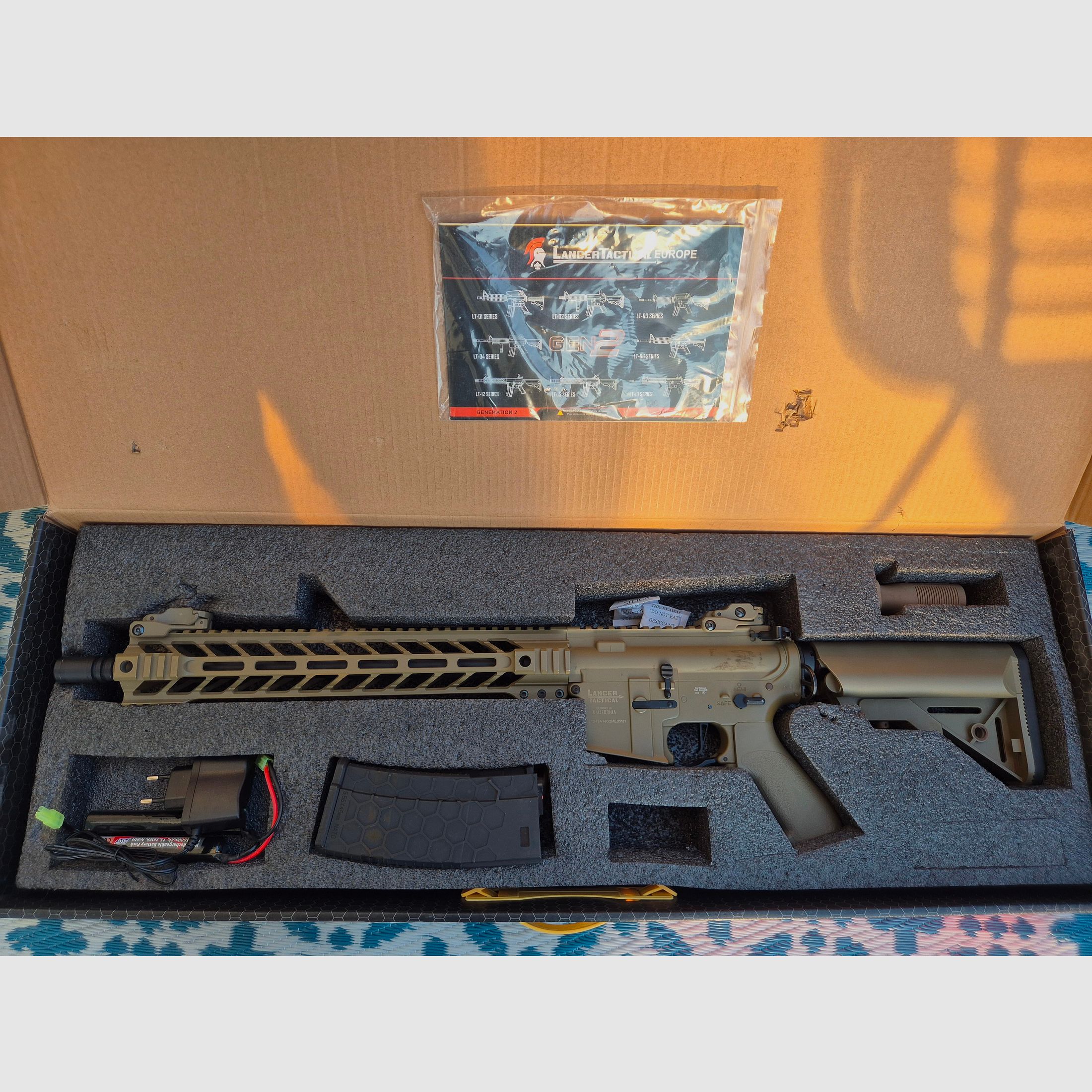 Lancer Tactical Gen2