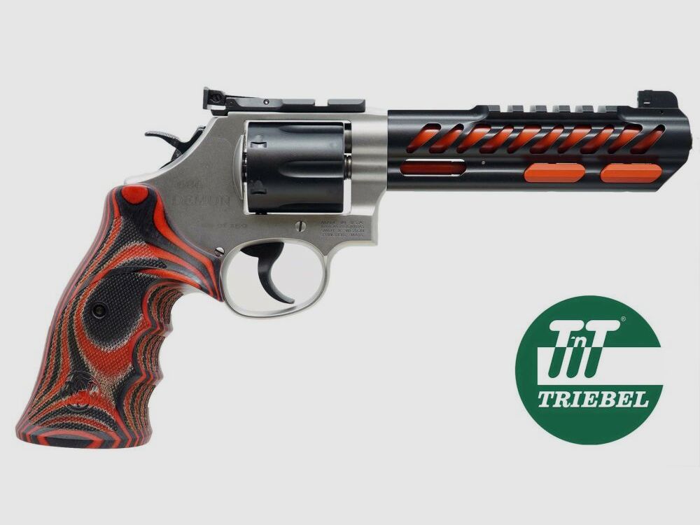 WAIMEX Mod. 686 DEMON -6'