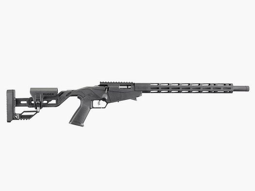 Ruger Precision Rimfire En Stock