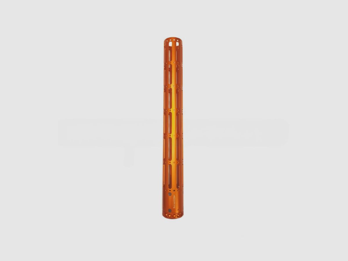 TONI SYSTEM RM6N Handguard 435 mm für AR15, Farbe: Schwarz, Bild 1 von 3