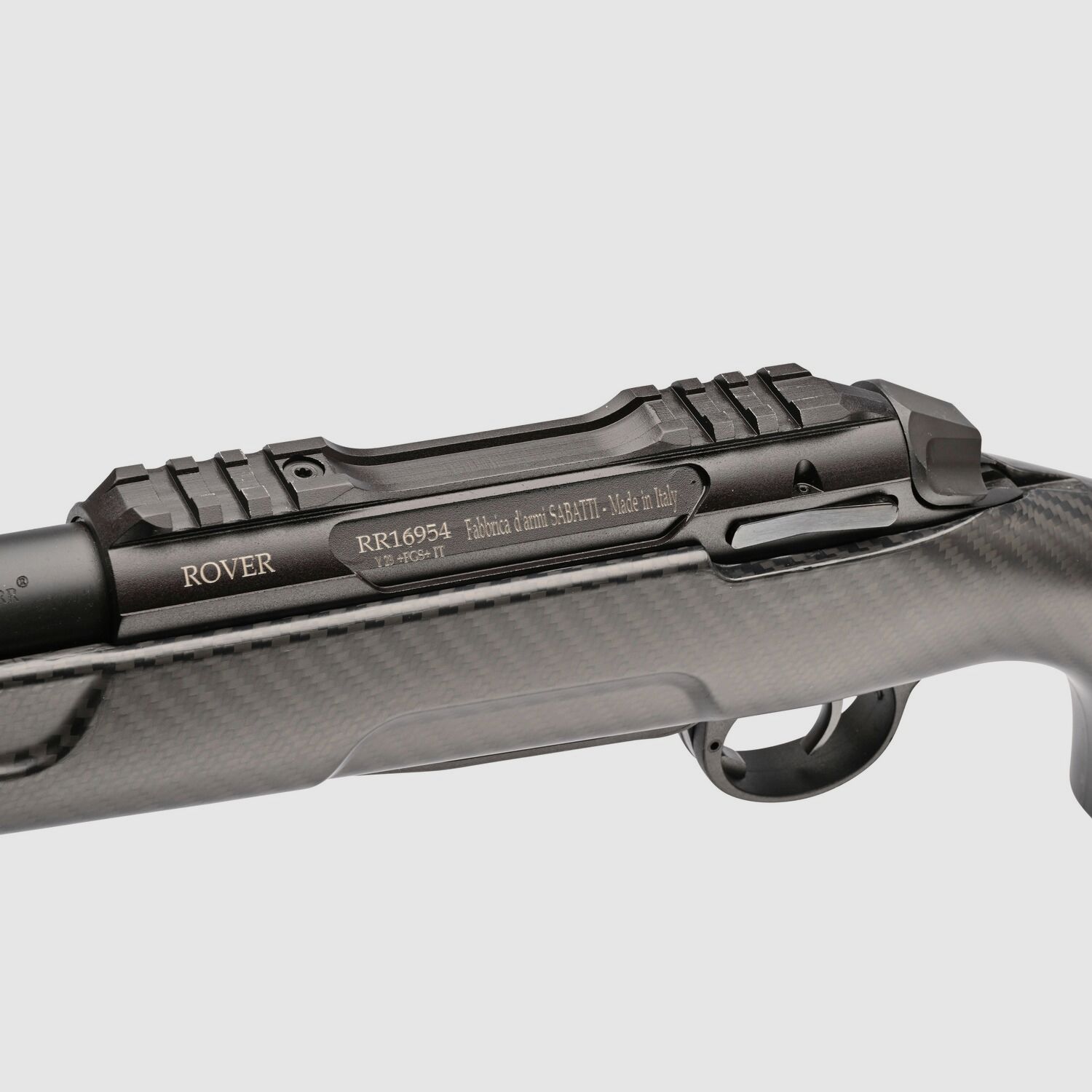 Rover G2 Carbon per la caccia al mercurio, Kal. 6,5 Creedmoor