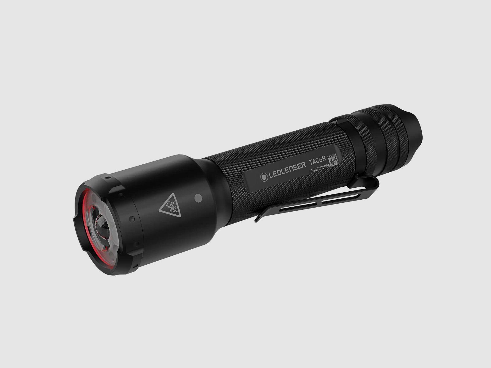 Ledlenser zaklamp TAC6R