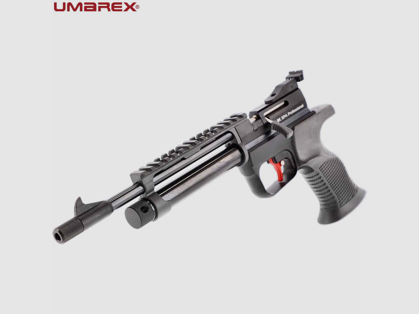 UMAREX UX SPA Professional cal. 4,5 mm (.177) Diabolo – 4,5 mm (.177) Diabolo, CO₂, < 7,5 J