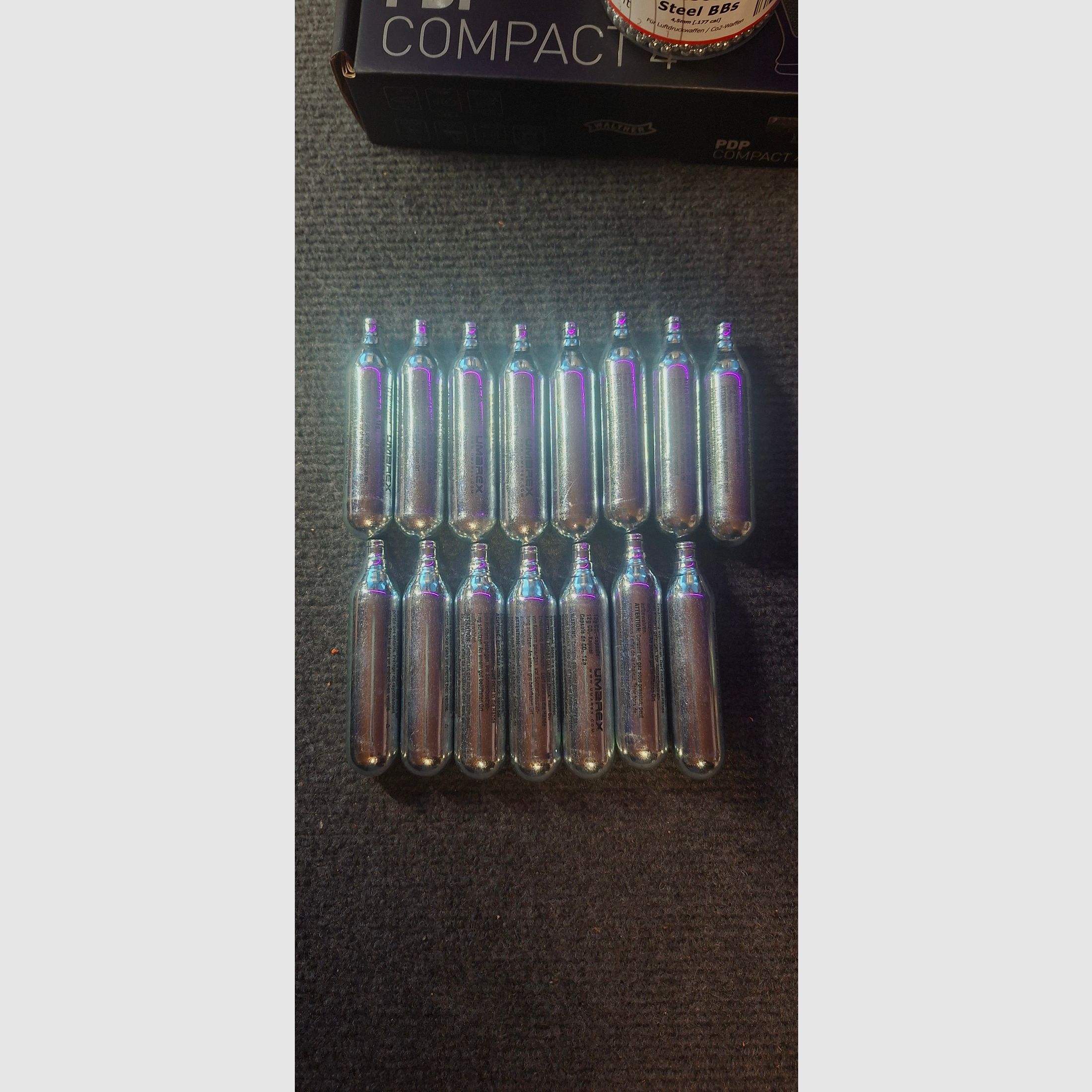 Walther PDP Compact 4.