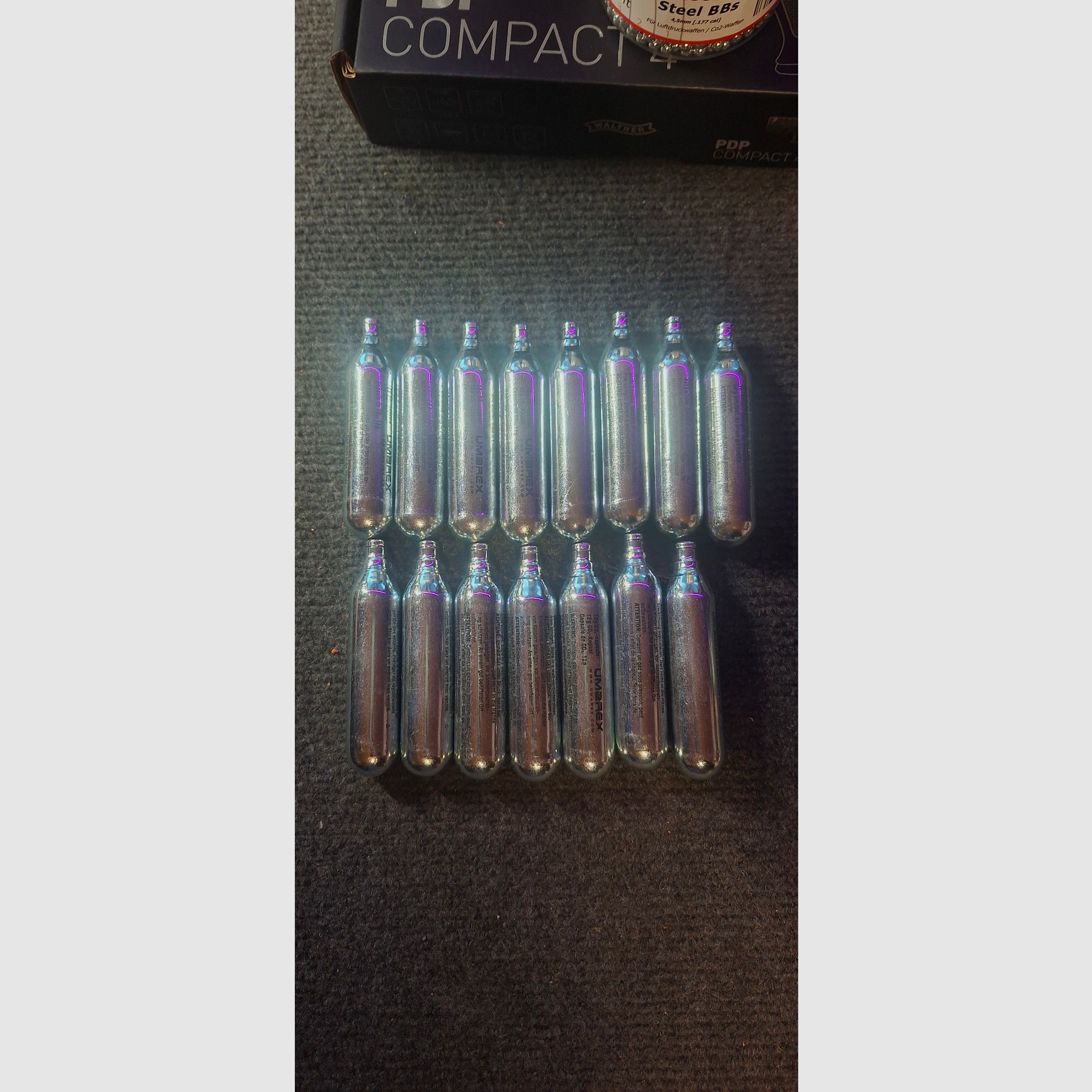 Walther PDP Compact 4.