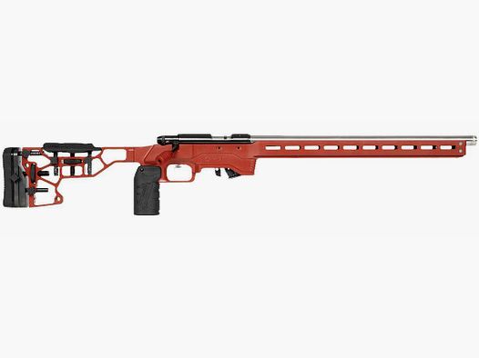 Karabin ANSCHUTZ 1710 APR - kal. 22 LR - Crimson Red