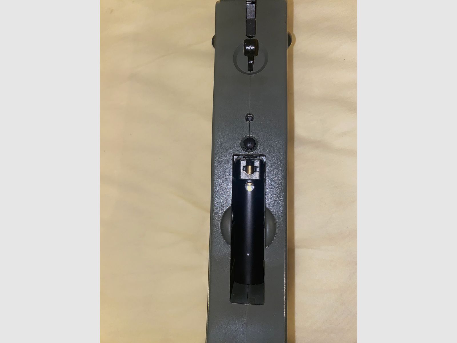 Airsoft / Softair francotirador (L96) con mucho accesorio