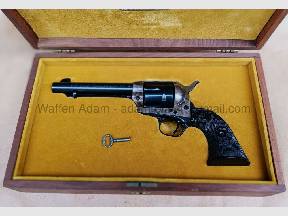 Colt SAA 5,5 Inch
