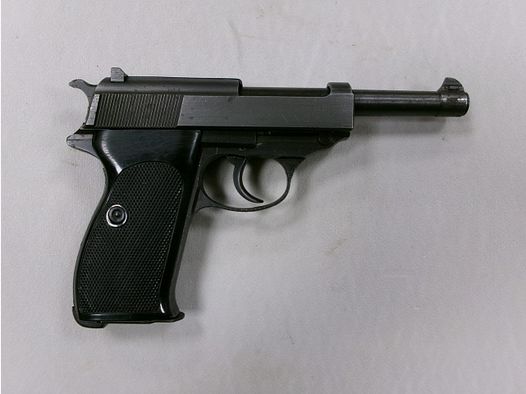 WALTHER P38 VARIANTE EJÉRCITO AUSTRIACO CAL. 9X19